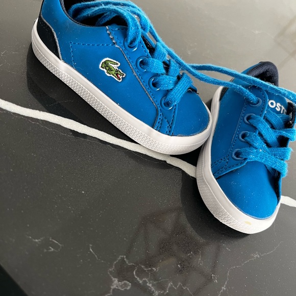 Lacosta baby shoes - Picture 3 of 4